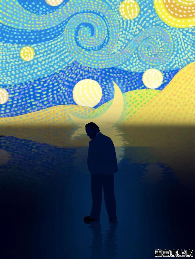 插画原创系列《至爱梵高》：在画画中，与自己和解-8.jpg