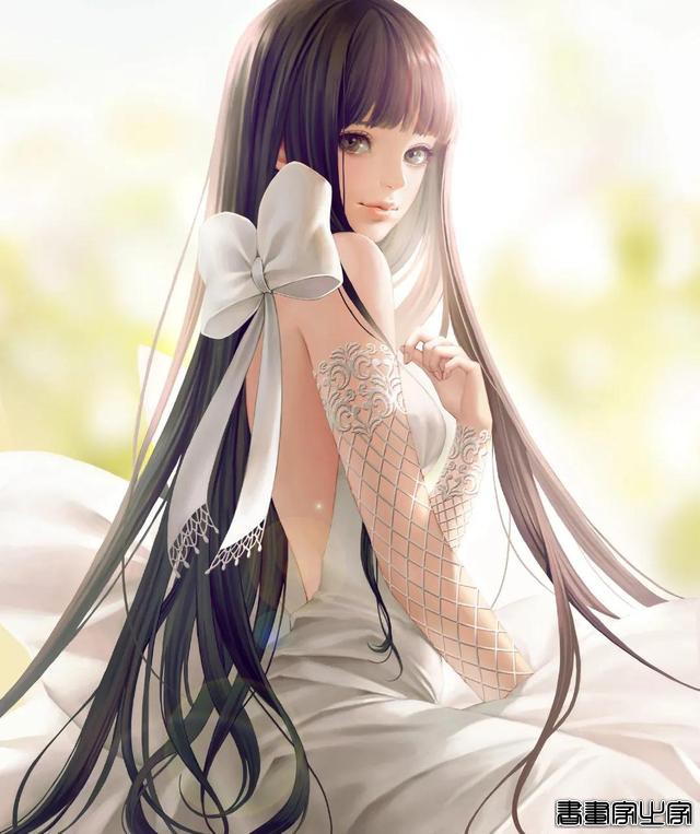 高清动漫插画设计，你们能猜出来是哪个国家的画风吗？-8.jpg