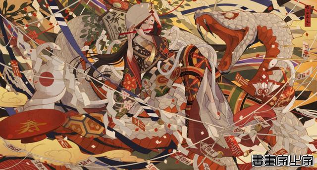 日本插画师“七原しえ”作品欣赏-7.jpg