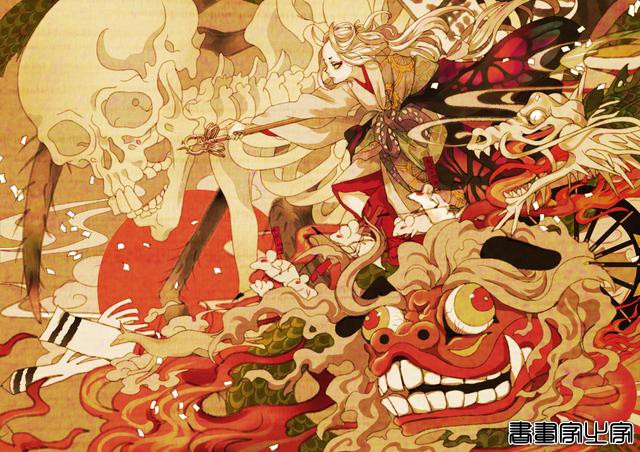 日本插画师“七原しえ”作品欣赏-10.jpg