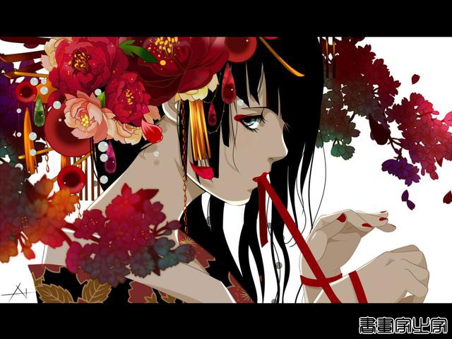 日本插画师“七原しえ”作品欣赏-11.jpg