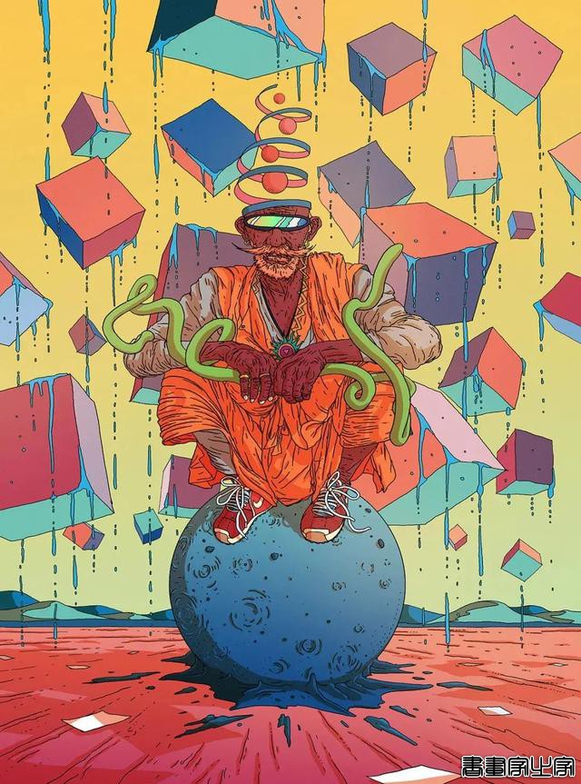 插画作品集选题也要跟紧21年社会热点啊-9.jpg