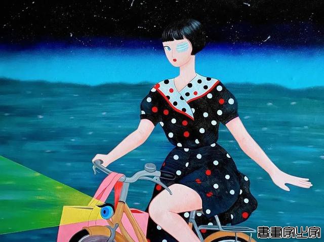 美女插画师笔下的迷人鬼魅，每一个细节如梦如幻，令人心动不已-34.jpg