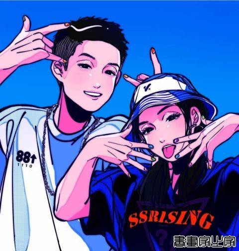 插画分享｜大胆的颜色，独特的画风，今天也是赏画的一天-6.jpg