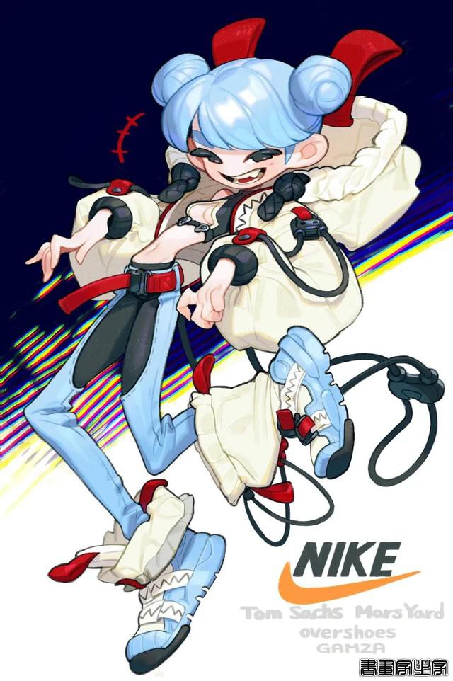 LEE MK (GAMZA)/贯彻爱与真实的邪恶｜插画分享-8.jpg
