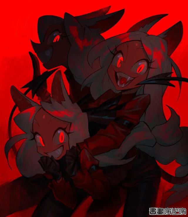 LEE MK (GAMZA)/贯彻爱与真实的邪恶｜插画分享-22.jpg