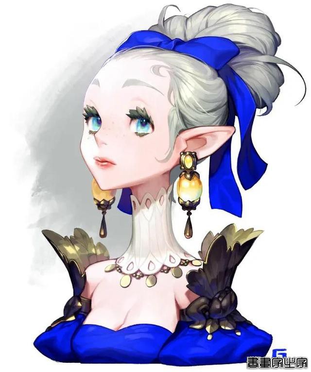 LEE MK (GAMZA)/贯彻爱与真实的邪恶｜插画分享-24.jpg