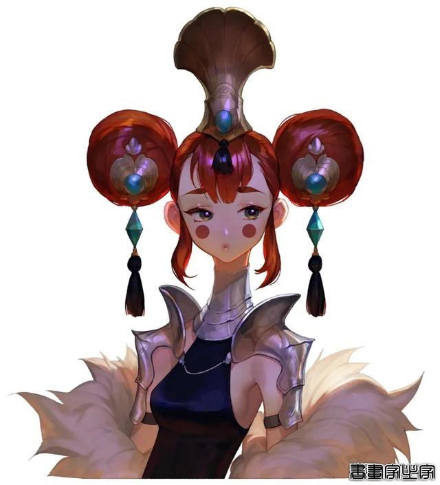 LEE MK (GAMZA)/贯彻爱与真实的邪恶｜插画分享-28.jpg