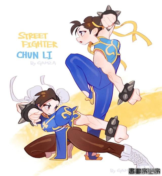 LEE MK (GAMZA)/贯彻爱与真实的邪恶｜插画分享-25.jpg