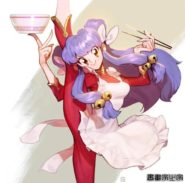 LEE MK (GAMZA)/贯彻爱与真实的邪恶｜插画分享-26.jpg