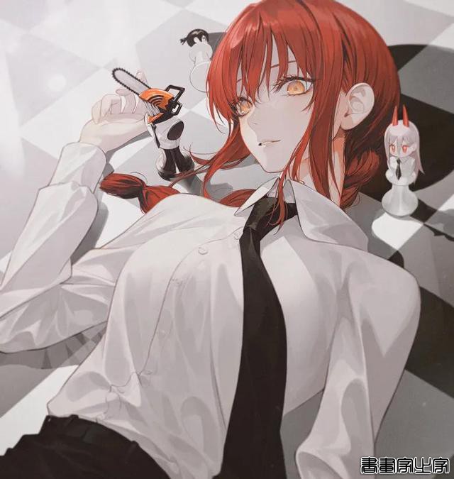 笔触细腻——少女插画作品分享-4.jpg