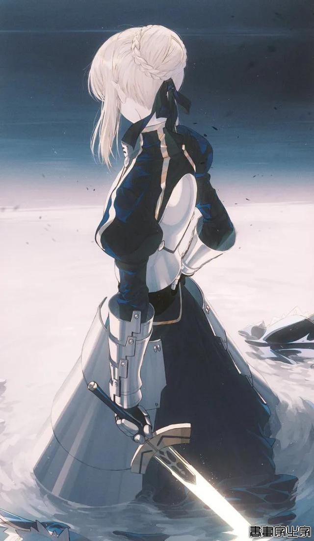 笔触细腻——少女插画作品分享-8.jpg