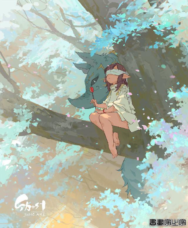 插画师Wenjun Lin ????-5.jpg