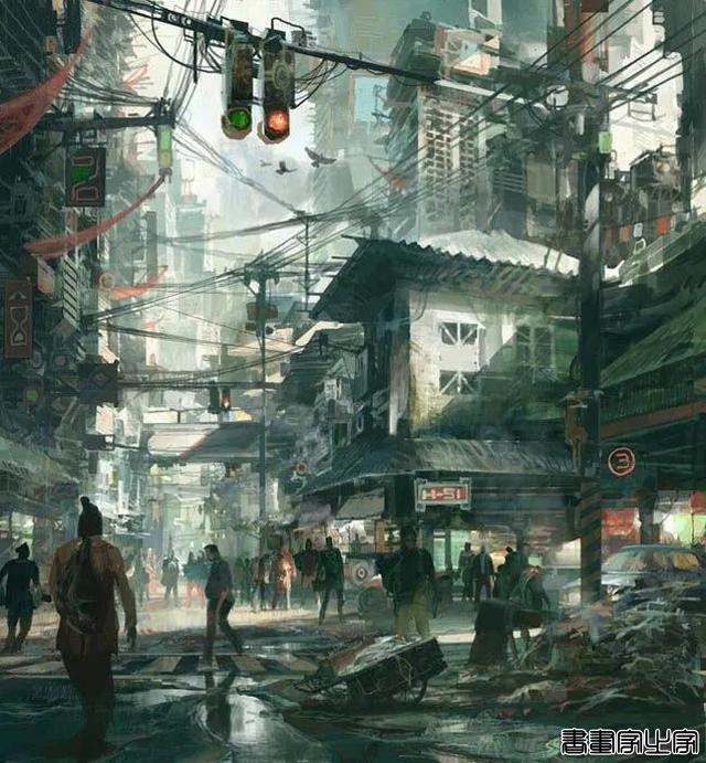 一组极美雨中插画-8.jpg