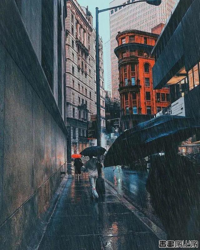 一组极美雨中插画-7.jpg