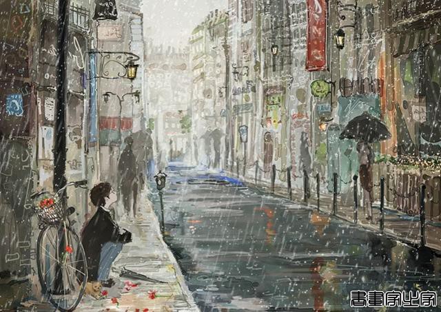 一组极美雨中插画-12.jpg