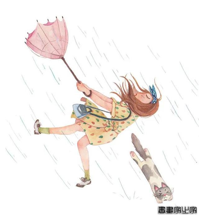 一组极美雨中插画-24.jpg