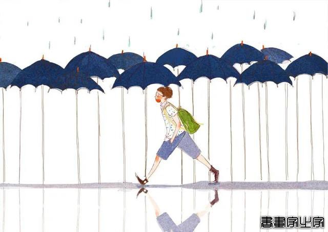 一组极美雨中插画-23.jpg