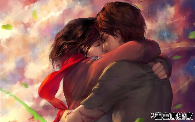 网友画的进击的巨人插画，张张都是回忆-6.jpg