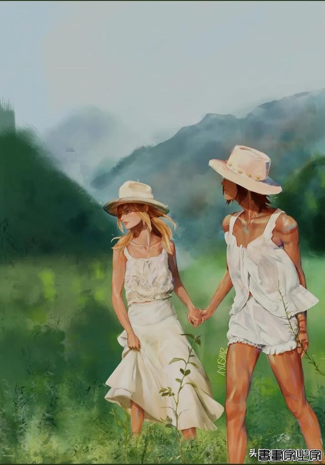 网友画的进击的巨人插画，张张都是回忆-27.jpg