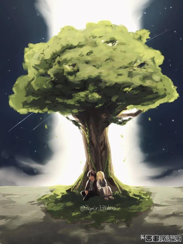 网友画的进击的巨人插画，张张都是回忆-33.jpg