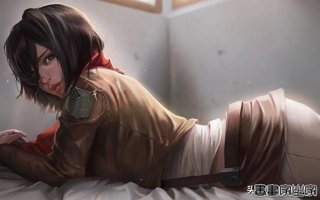 网友画的进击的巨人插画，张张都是回忆-38.jpg