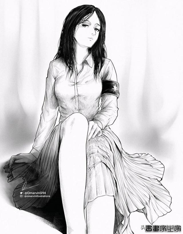 网友画的进击的巨人插画，张张都是回忆-44.jpg