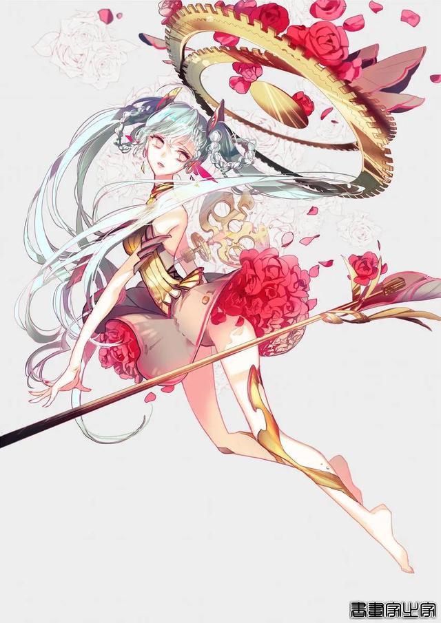 插画分享｜富有张力的精致插画-13.jpg