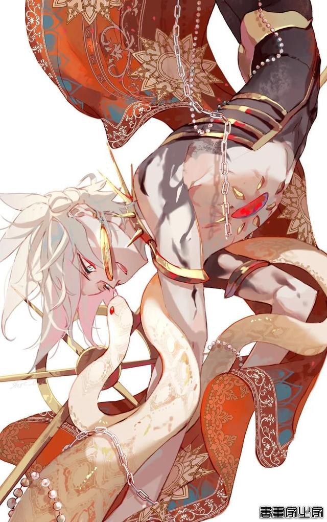 插画分享｜富有张力的精致插画-19.jpg