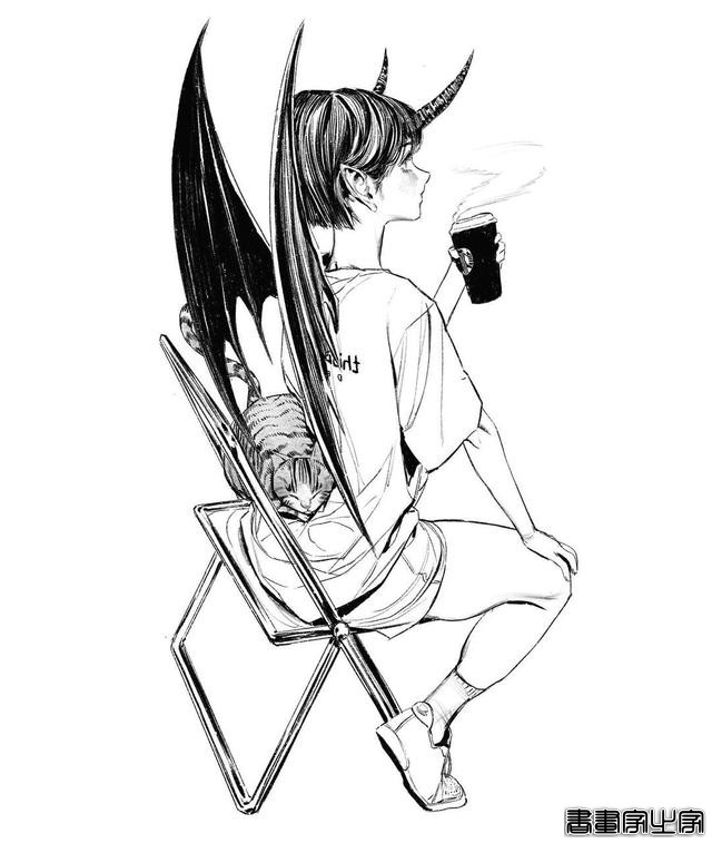 韩国插画师 丨 sungmoo heo ???-4.jpg