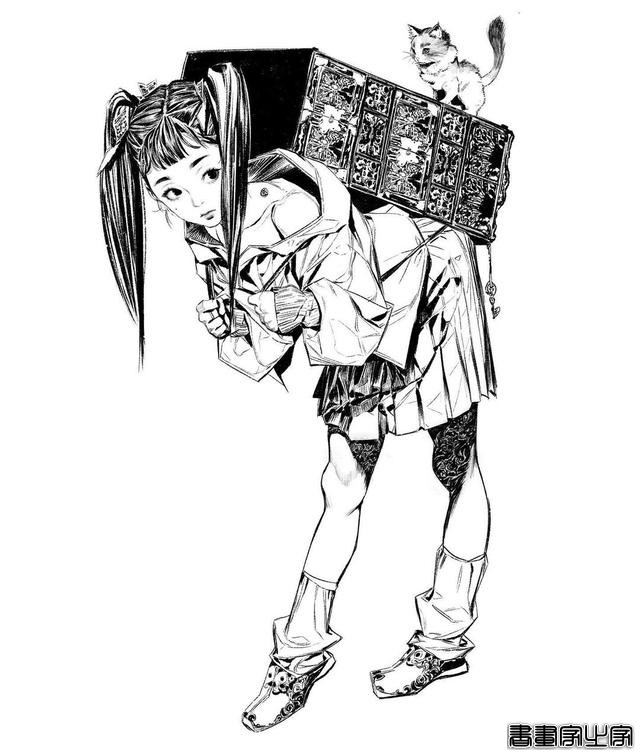 韩国插画师 丨 sungmoo heo ???-9.jpg