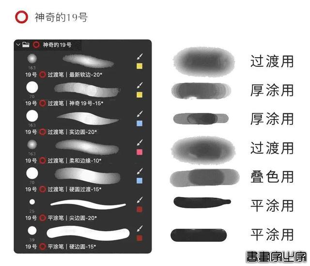 年薪30W插画师资源库被曝光，各种神仙笔刷，太全了-6.jpg