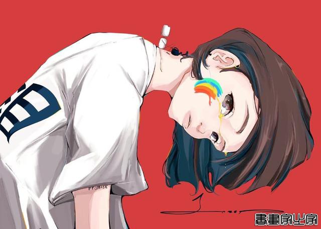 适合做头像的人物插画 by JOZEP ? ???-7.jpg