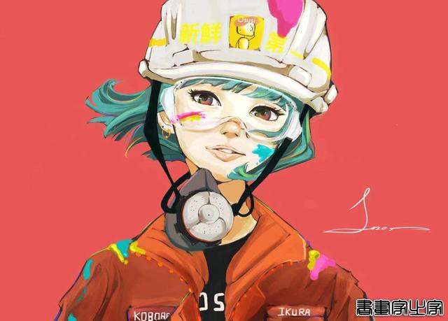 适合做头像的人物插画 by JOZEP ? ???-6.jpg