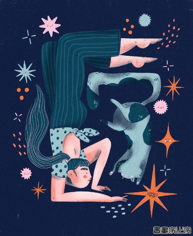 委内瑞拉插画师 Caribay Marquina 作品欣赏-7.jpg