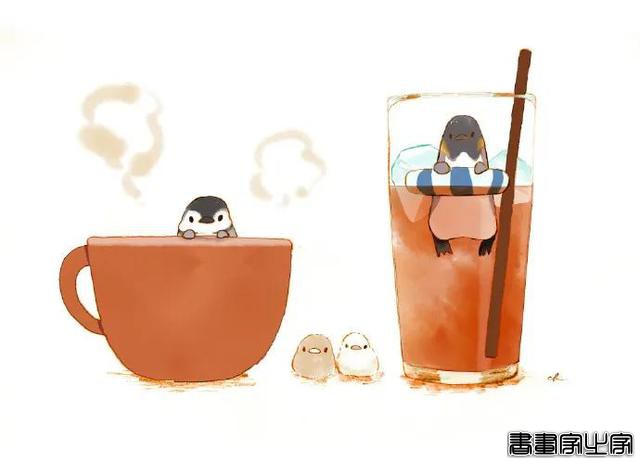 「插画」这美食可爱百分百-5.jpg