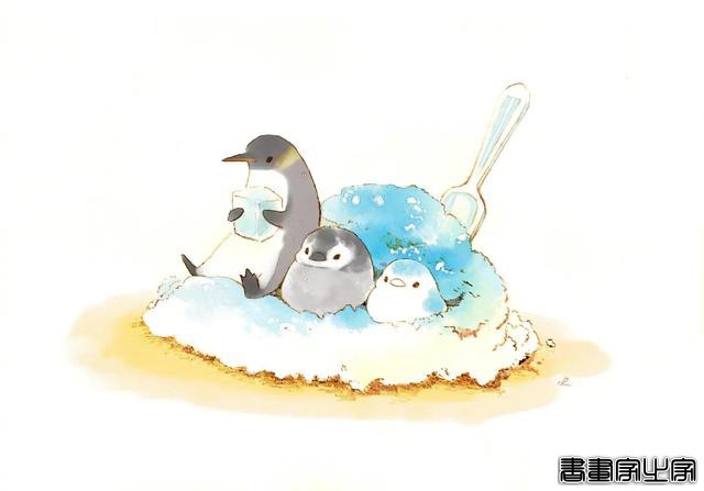 「插画」这美食可爱百分百-10.jpg