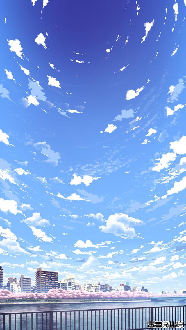 手机壁纸30张 | 唯美插画-9.jpg