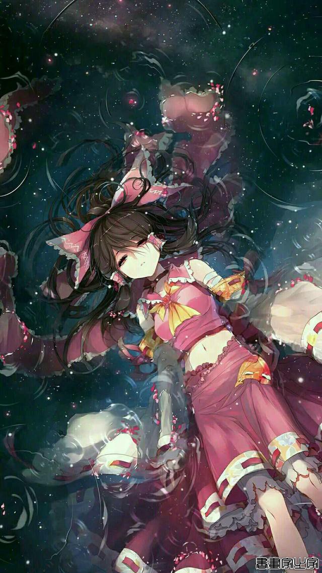 手机壁纸30张 | 唯美插画-13.jpg