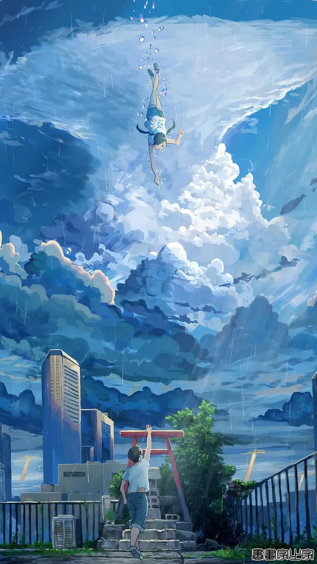 手机壁纸30张 | 唯美插画-18.jpg