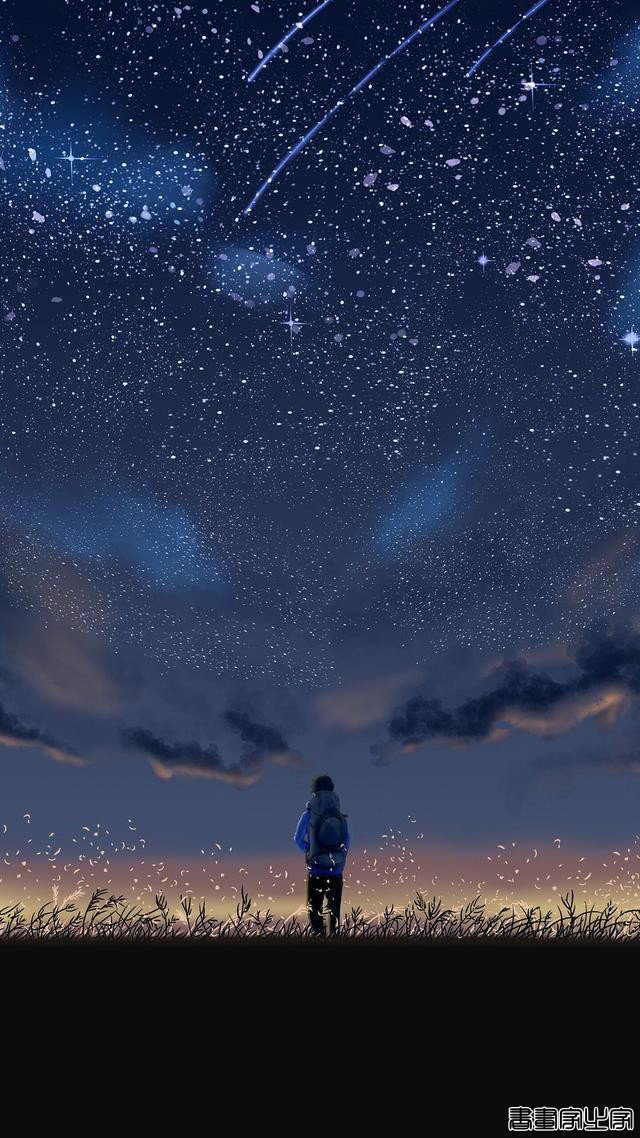 手机壁纸30张 | 唯美插画-22.jpg