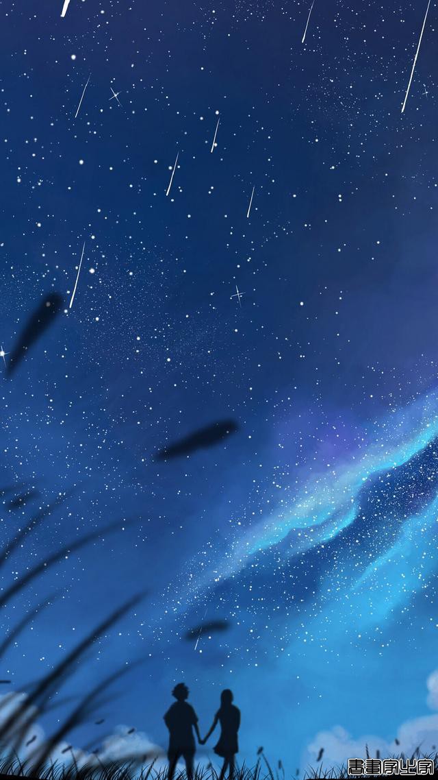 手机壁纸30张 | 唯美插画-28.jpg