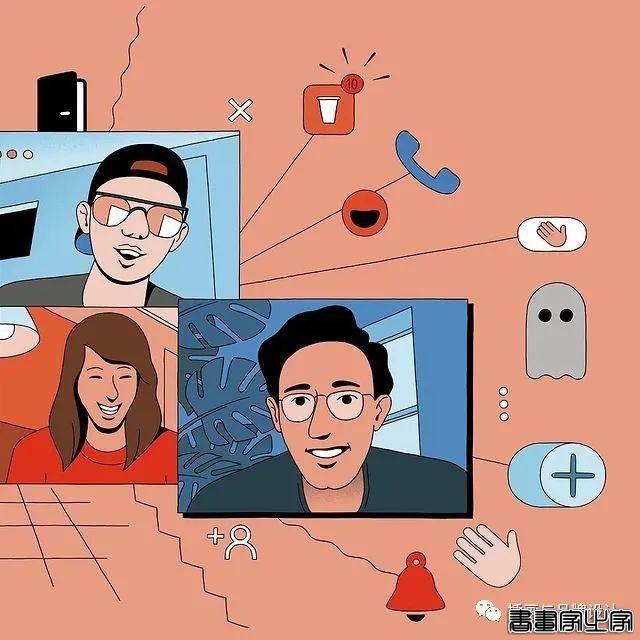 插画丨矢量风景插画，细节丰富有内涵，每一幅作品都风格明快，叙事简洁-56.jpg