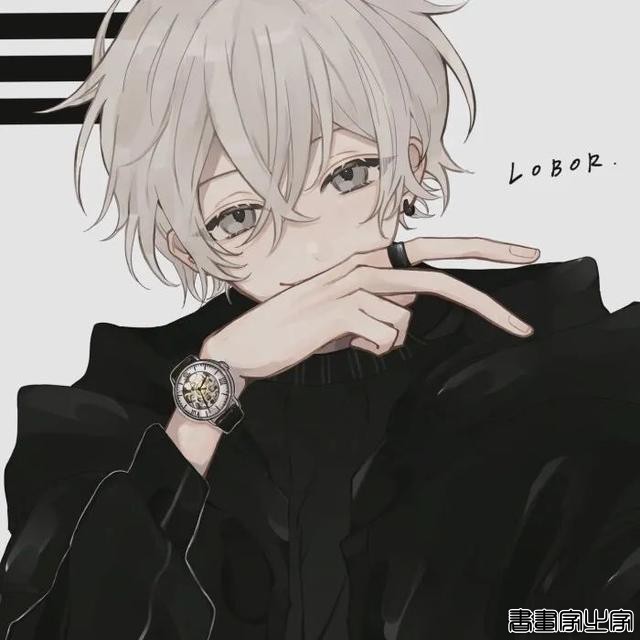 手绘插画风小众男生头像-6.jpg