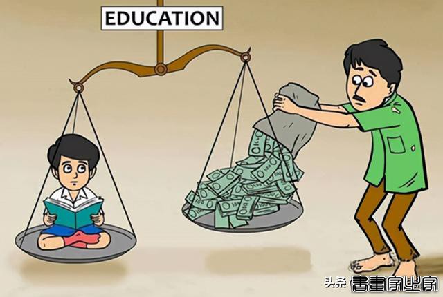 插画看世界：讽刺了丑陋的现象，引起成年人共鸣的9幅插画-9.jpg