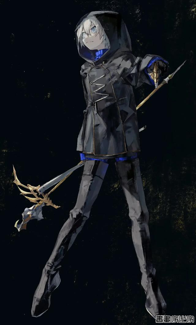 画师推荐.第一千零二十九期-57832 日本插画师 充满细节的插画 上篇-8.jpg