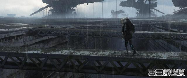 画师推荐.第一千零三十期-Astero 韩国插画师 无比平和的静谧插画-4.jpg