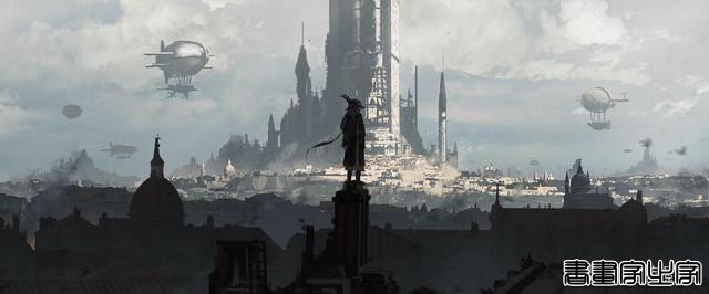 画师推荐.第一千零三十期-Astero 韩国插画师 无比平和的静谧插画-6.jpg