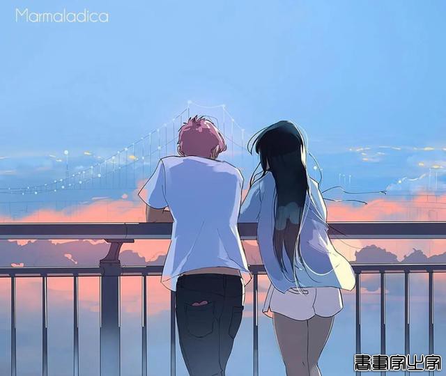 插画分享｜绚丽的少女插画～童年的女神-10.jpg