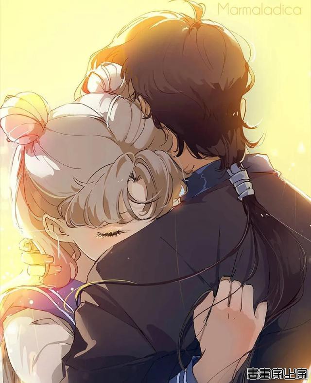 插画分享｜绚丽的少女插画～童年的女神-13.jpg